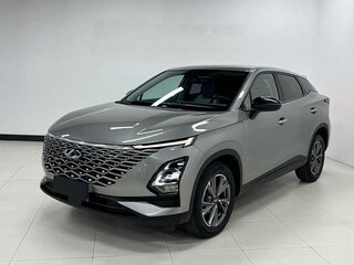 2022 Chery Omoda 5, серый, 1460000 рублей, вид 1