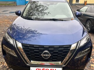 2022 Nissan Rogue III, синий, 2399999 рублей, вид 1
