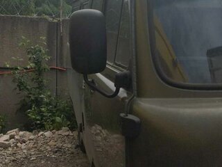 2022 УАЗ 3909, зелёный, 780000 рублей, вид 4