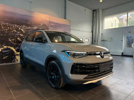 2026 Volkswagen Tharu XR, чёрный, 3400000 рублей, вид 1
