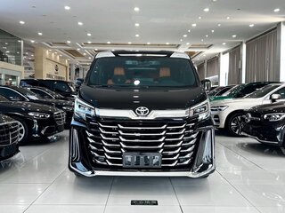 2025 Toyota HiAce H300, чёрный, 13999678 рублей, вид 2