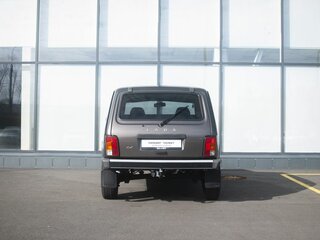 2019 Lada (ВАЗ) 2131 (4x4) I, коричневый, 700000 рублей, вид 4