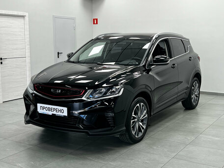 Geely Coolray I