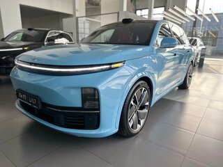 2026 Li Auto (Lixiang) L7 52.3 kWh I Рестайлинг, голубой, 9800000 рублей, вид 3