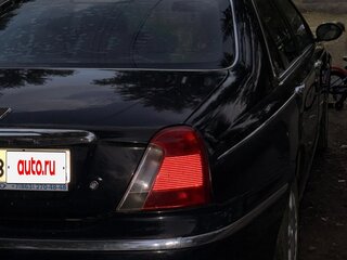 2000 Rover 75 I, синий, 330000 рублей, вид 4