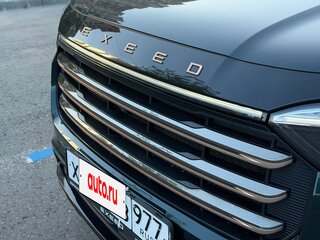 2023 Exeed VX I, зелёный, 2950000 рублей, вид 4