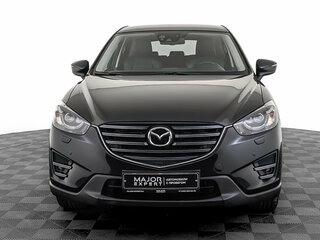 2015 Mazda CX-5 I Рестайлинг, чёрный, 2290000 рублей, вид 2