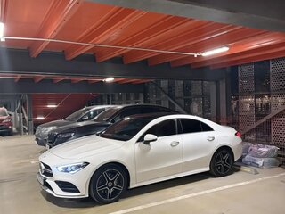 2022 Mercedes-Benz CLA 250 II (C118, X118), белый, 4900000 рублей, вид 5