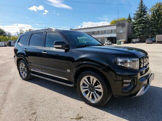 2023 Kia Mohave I Рестайлинг 2, чёрный, 5790000 рублей, вид 2