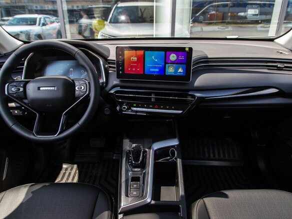 2026 Haval Jolion I Рестайлинг 2, серый, 2699000 рублей - вид 28