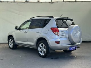 2008 Toyota RAV4 III (XA30), чёрный, 970000 рублей, вид 5