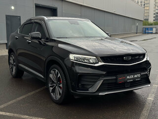 2022 Geely Tugella I, чёрный, 2949000 рублей, вид 5