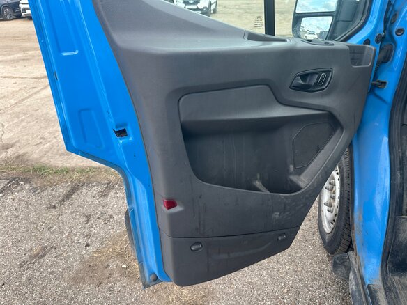 2021 Ford Transit, синий, 2980000 рублей - вид 8