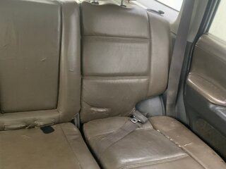 2000 Mitsubishi Montero Sport I, серебристый, 320000 рублей, вид 5