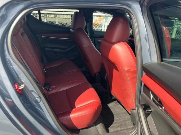 2022 Mazda 3 IV (BP), серый, 1380000 рублей - вид 10