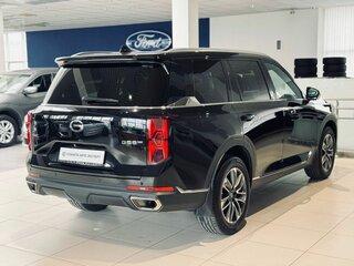 2024 GAC GS8 II, чёрный, 3415000 рублей, вид 4