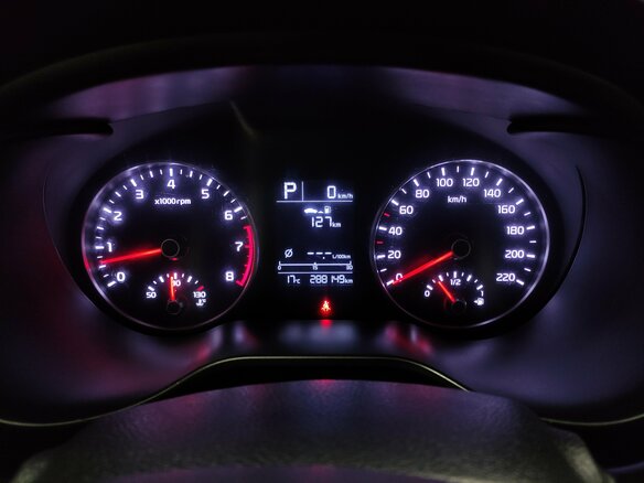 2017 Kia Rio IV, серебристый, 940000 рублей - вид 10
