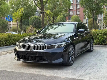 BMW 3 серии VII (G2x) Рестайлинг