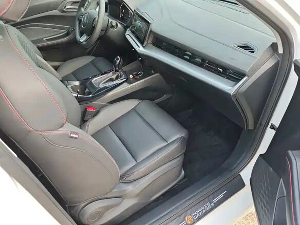 2022 MG 5 II, белый, 900606 рублей - вид 17