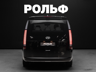 2026 Hyundai Staria I Рестайлинг, чёрный, 7650000 рублей, вид 5
