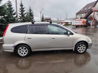 2001 Honda Stream I, серый, 350000 рублей, вид 4