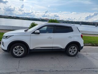 2024 Chery Tiggo 4 Pro I, белый, 2588000 рублей, вид 4