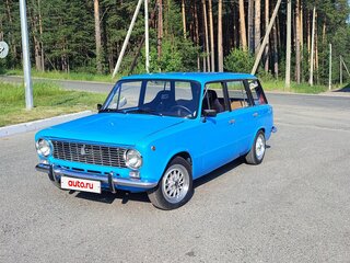 1983 Lada (ВАЗ) 2102, синий, 700000 рублей, вид 5