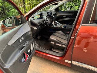 2017 Peugeot 3008 II, коричневый, 1690000 рублей, вид 5