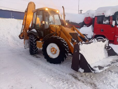 2004 JCB 3CX, золотистый, 4000000 рублей, вид 2