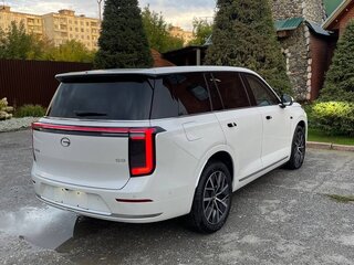 2025 GAC Trumpchi S9, белый, 5200000 рублей, вид 4