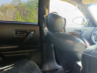 2004 Infiniti FX45 I (S50), чёрный, 900000 рублей, вид 3