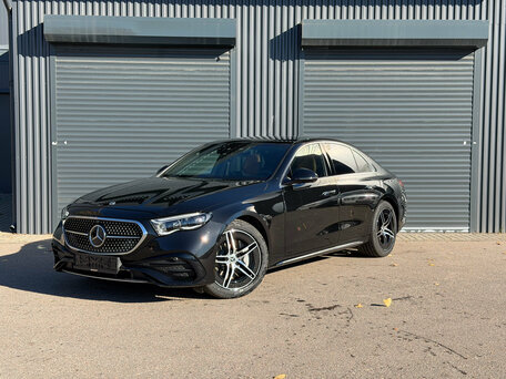 Mercedes-Benz E-Класс VI (W214, S214)