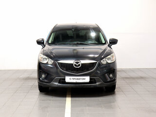 2013 Mazda CX-5 I, чёрный, 1369000 рублей, вид 2