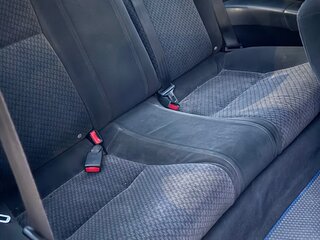 2003 Honda Civic VII Рестайлинг, чёрный, 500000 рублей, вид 5