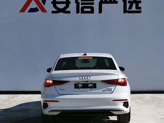 2022 Audi A3 35 TFSI Long IV (8Y), белый, 1755660 рублей, вид 5