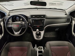 2018 Haval H6 I, белый, 1450000 рублей, вид 4