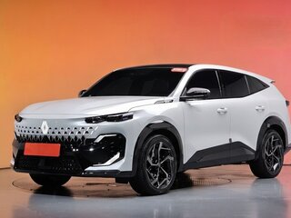 2026 Renault Filante, белый, 5100000 рублей, вид 1