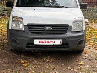 2010 Ford Tourneo Connect I Рестайлинг, белый, 400000 рублей, вид 1