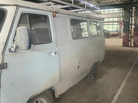 2010 УАЗ 3962, белый, 150000 рублей, вид 2