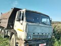 1995 КамАЗ 5511, серый, 1000000 рублей - вид 2