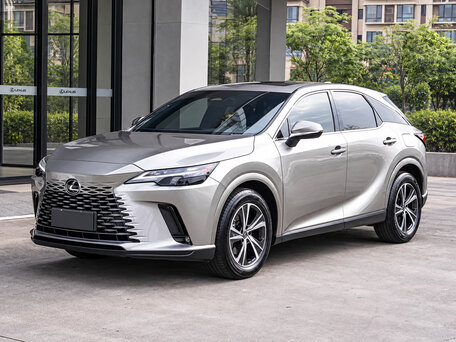 2026 Lexus RX 300 V, серебристый, 7080000 рублей, вид 1