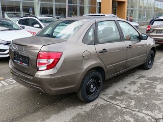 2026 Lada (ВАЗ) Granta I Рестайлинг, коричневый, 870000 рублей, вид 5