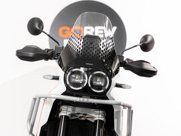 2022 Ducati DesertX, белый, 1200000 рублей - вид 5