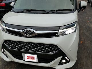 2020 Toyota Tank I, белый, 1100000 рублей, вид 1