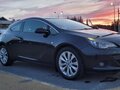 2012 Opel Astra GTC J Рестайлинг, чёрный, 880000 рублей - вид 1