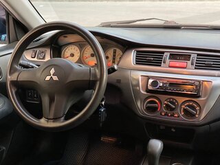 2006 Mitsubishi Lancer IX, синий, 345000 рублей, вид 3