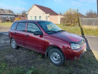 2009 Lada (ВАЗ) Kalina I, серебристый, 210000 рублей, вид 3