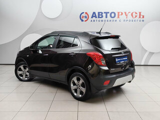 2013 Opel Mokka I, коричневый, 1239000 рублей, вид 2