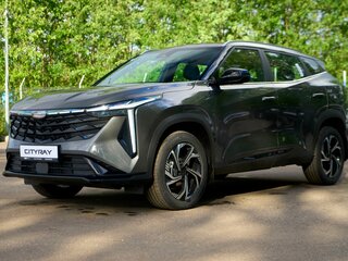 2026 Geely Cityray, серый, 3069040 рублей, вид 3