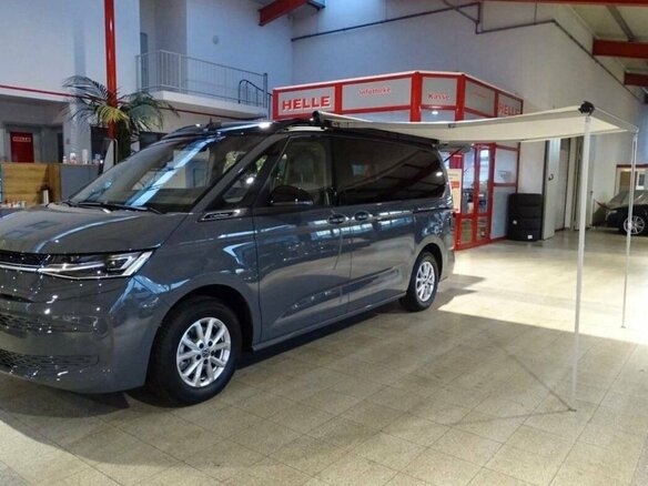 2025 Volkswagen California T7, серый, 9300000 рублей - вид 6